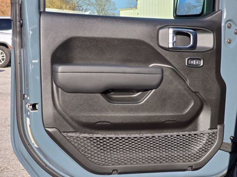 New 2026 Jeep Wrangler Sport image 38