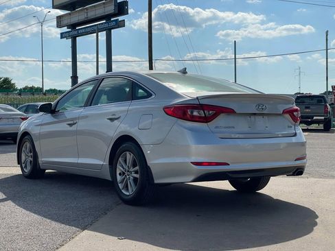 Used 2015 Hyundai Sonata ECO image 5
