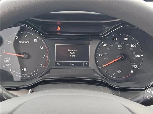 New 2026 Chevrolet Trax LS w/ LS Convenience Package image 11