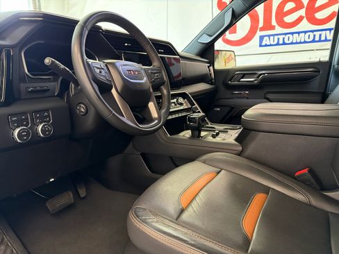 Certified 2024 GMC Sierra 1500 AT4 w/ Technology Package image 14