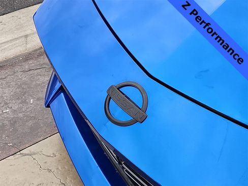 Used 2024 Nissan Z Performance w/ Floor Mat Package image 11