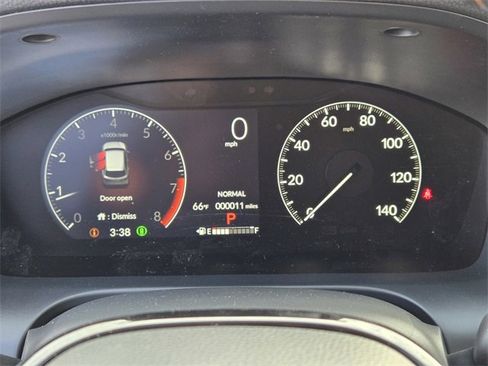 New 2026 Honda HR-V Sport image 13