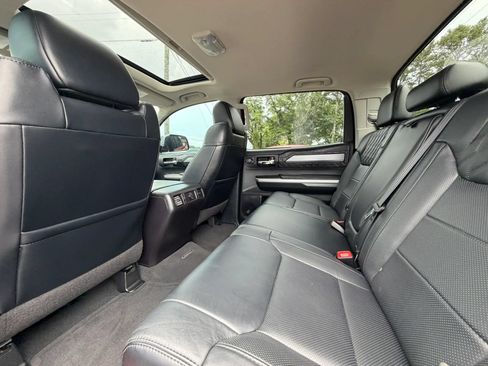 Used 2015 Toyota Tundra Platinum AWD/4WD image 15