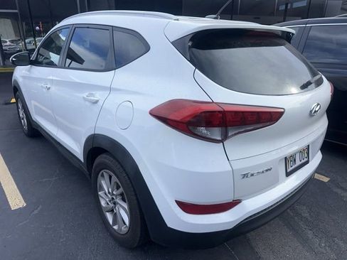 Used 2016 Hyundai Tucson SE w/ Option Group 02 image 3