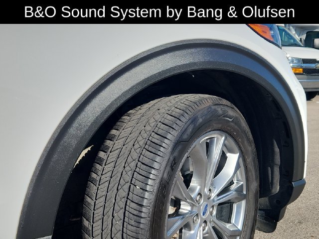 Used 2022 Ford Explorer Limited AWD/4WD image 19
