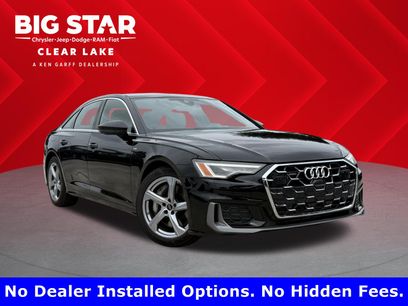 Used 2024 Audi A6 Premium Plus