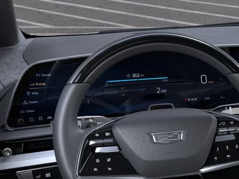 New 2026 Cadillac Optiq Sport 1 w/ LPO, Floor Liner Package RWD image 18
