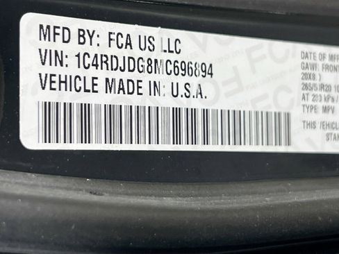 Used 2021 Dodge Durango GT image 33