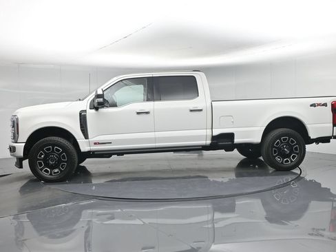 Used 2024 Ford F250 Platinum AWD/4WD image 31