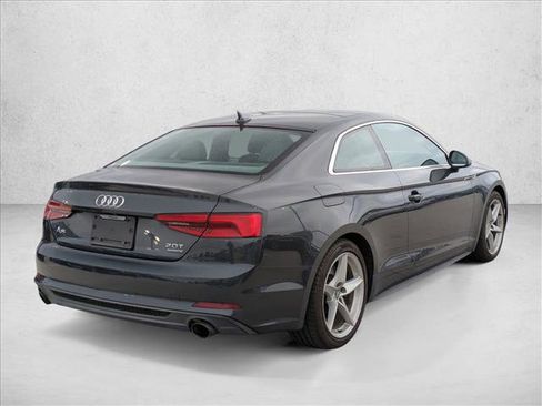 Used 2018 Audi A5 2.0T Premium Plus w/ Premium Plus image 5