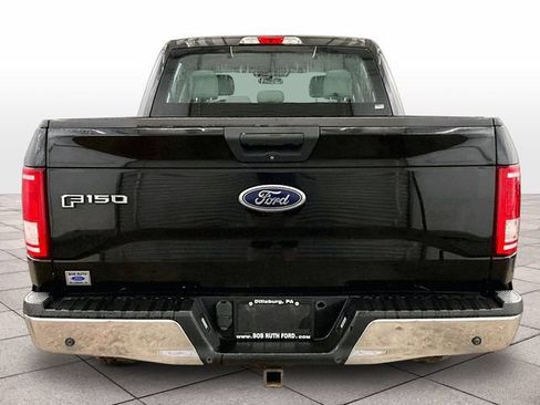 Used 2015 Ford F150 XL w/ Equipment Group 101A Mid AWD/4WD image 5