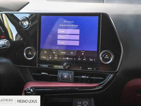 Certified 2024 Lexus NX 350h AWD w/ Cold Area Package image 17