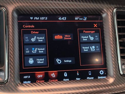 Used 2023 Dodge Challenger SRT Super Stock image 35