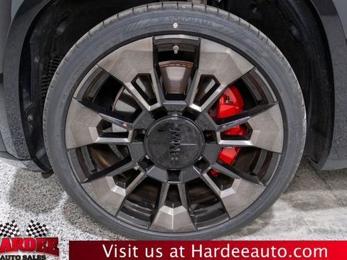Used 2024 BMW XM Label Red AWD/4WD image 11
