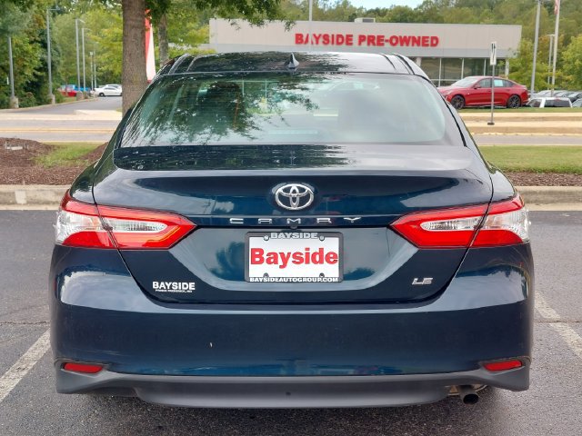 Used 2020 Toyota Camry LE FWD image 18