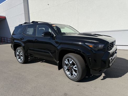 New 2026 Toyota 4Runner TRD Sport Premium AWD/4WD image 21