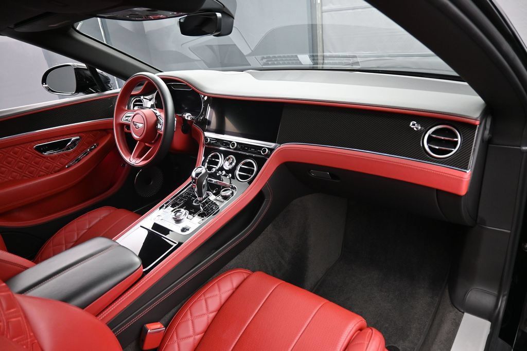 Certified 2022 Bentley Continental GT AWD/4WD image 30
