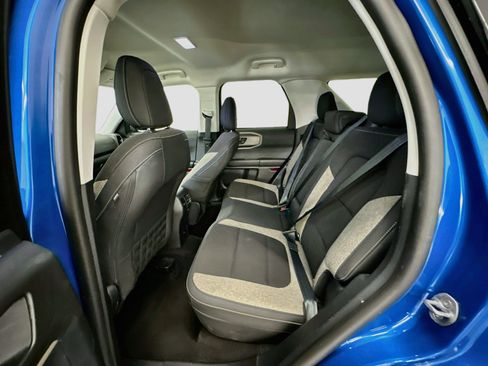 Used 2025 Ford Bronco Sport Big Bend AWD/4WD image 28