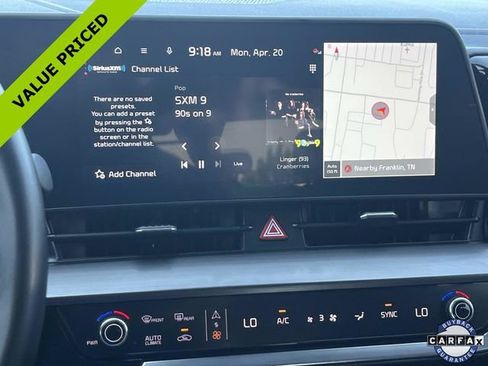 Used 2024 Kia Sportage EX FWD image 30