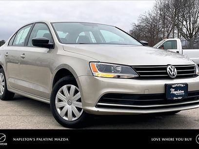 Used 2016 Volkswagen Jetta S