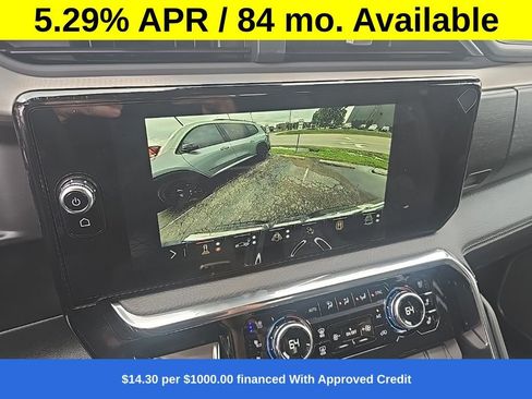 New 2026 GMC Sierra 1500 Denali AWD/4WD image 21