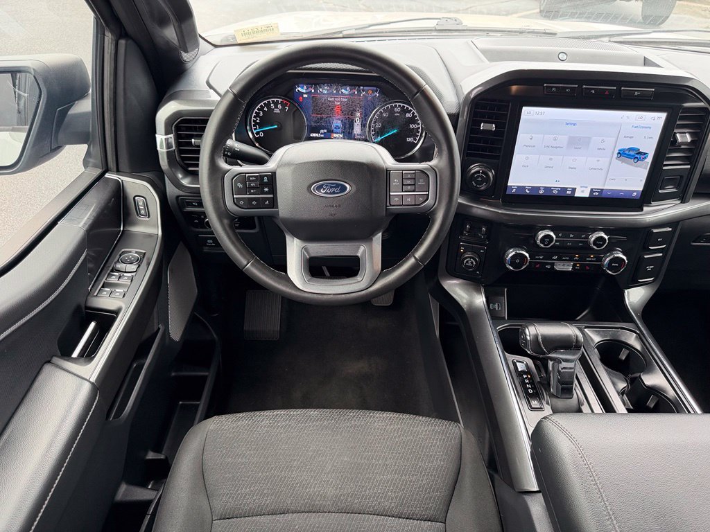 Used 2023 Ford F150 XLT w/ Equipment Group 302A High AWD/4WD image 35