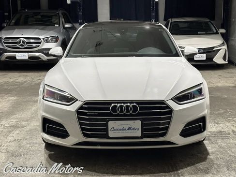 Used 2019 Audi A5 2.0T Premium AWD/4WD image 3