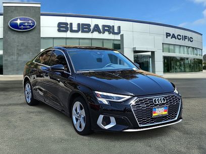 Used 2023 Audi A3 2.0T Premium w/ Convenience Package