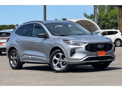 Used 2024 Ford Escape ST-Line