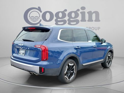 Used 2024 Kia Telluride S w/ S Sunroof Package FWD image 5