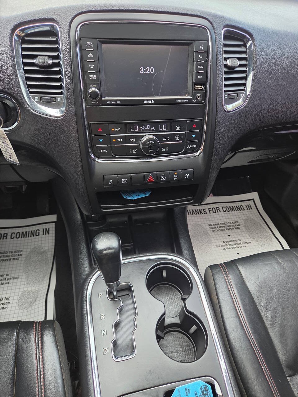 Used 2013 Dodge Durango R/T w/ Leather Interior Group AWD/4WD image 9