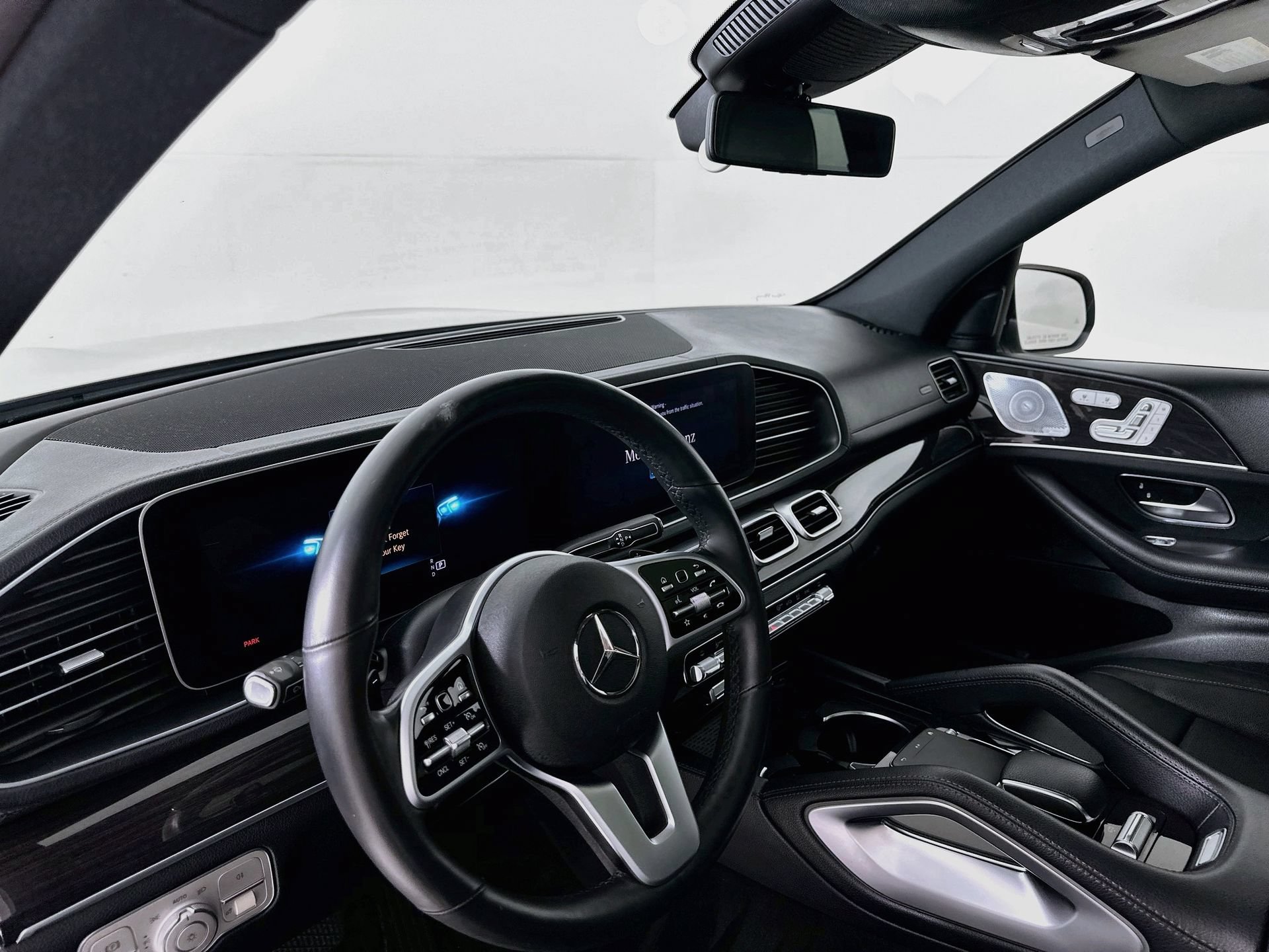 Certified 2020 Mercedes-Benz GLS 450 4MATIC image 10