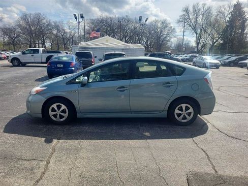 Used 2012 Toyota Prius Two image 6