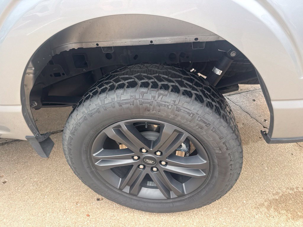 Used 2023 Ford F150 XLT w/ Equipment Group 302A High AWD/4WD image 11