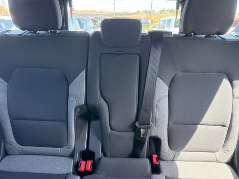 New 2025 Ford Bronco 4-Door w/ Sasquatch Package AWD/4WD image 18