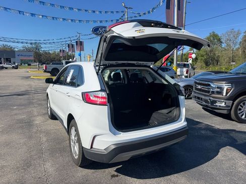 Certified 2024 Ford Edge SEL AWD/4WD image 28