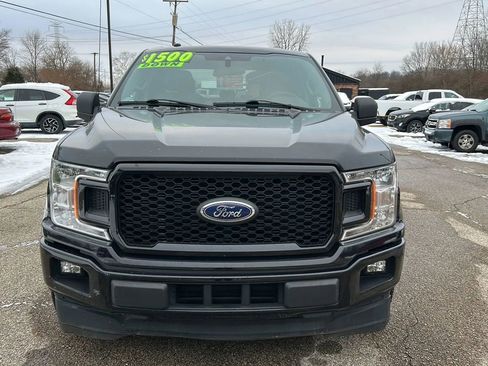Used 2019 Ford F150 XL w/ Equipment Group 101A Mid image 1