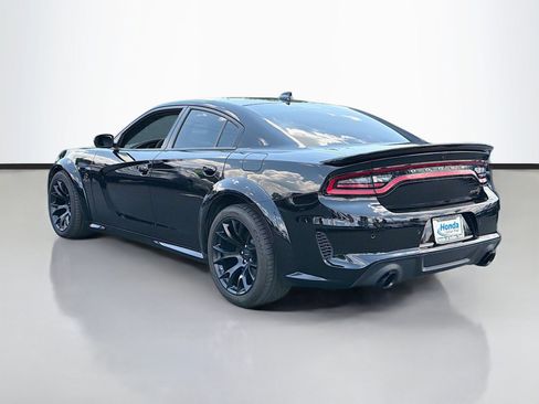 Used 2023 Dodge Charger SRT Hellcat w/ Harman/Kardon Audio Group RWD image 7
