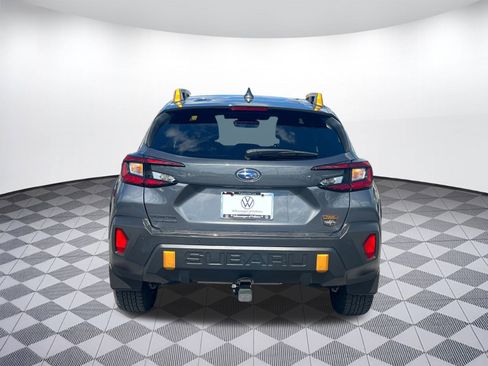 Used 2024 Subaru Crosstrek 2.5i Wilderness w/ Crosstrek Mirror Package image 8