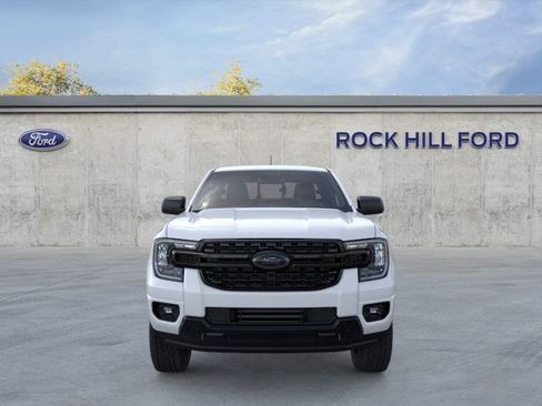 New 2026 Ford Ranger XLT w/ Black Appearance Package RWD image 21