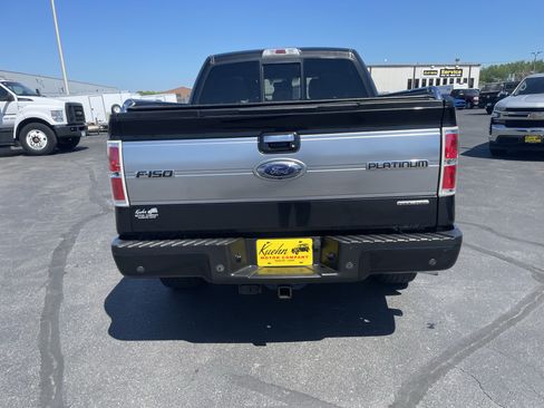 Used 2014 Ford F150 Platinum AWD/4WD image 7
