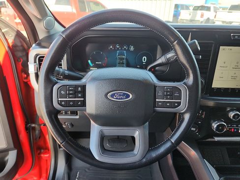 Used 2023 Ford F350 Lariat w/ Lariat Ultimate Package image 18