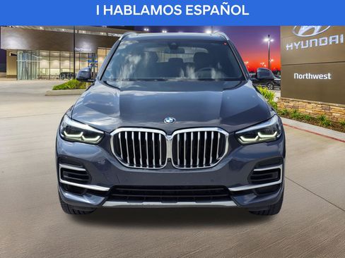 Used 2022 BMW X5 sDrive40i w/ Premium Package RWD image 5