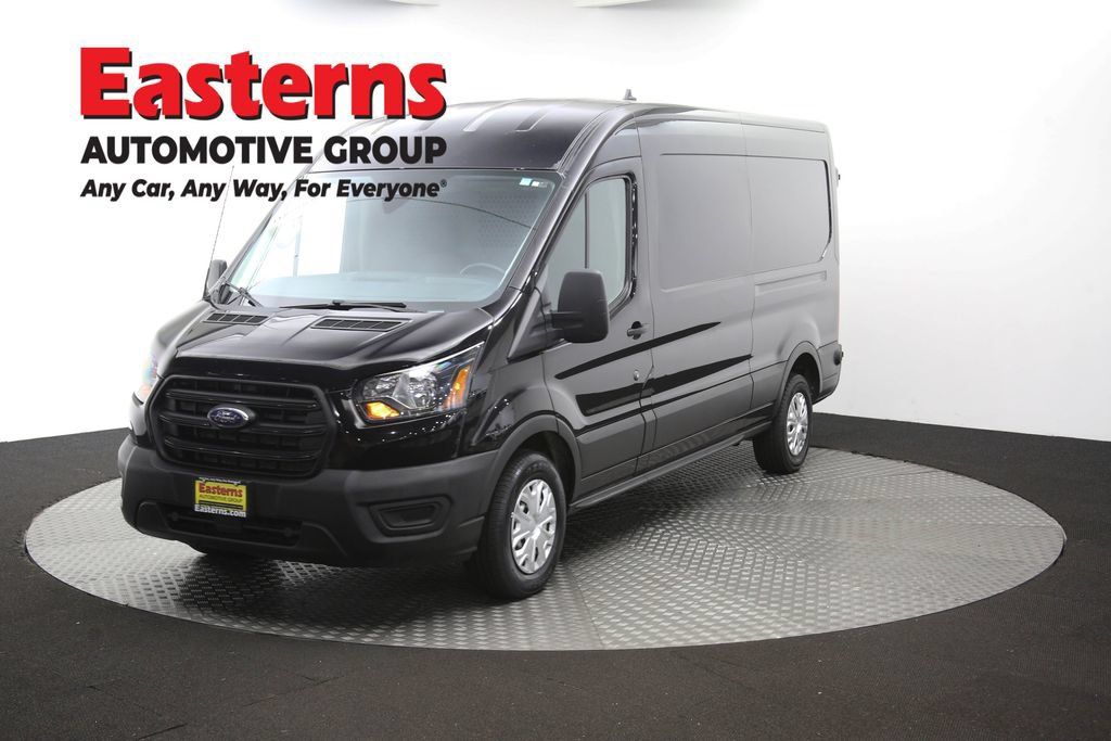 Used 2020 Ford Transit 250 Medium Roof RWD image 52