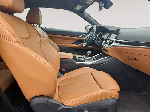 Certified 2022 BMW 430i xDrive Convertible w/ Premium Package 2 image 15