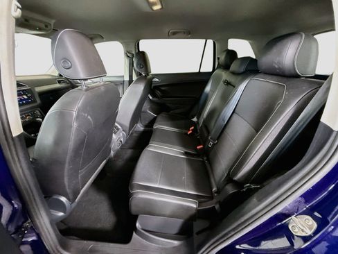 Used 2021 Volkswagen Tiguan SE AWD/4WD image 25