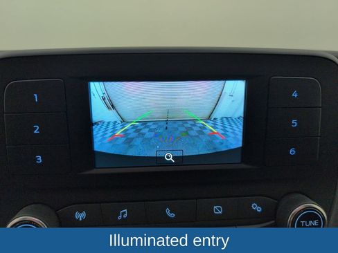 Certified 2025 Ford Transit 250 Low Roof w/ Exterior Upgrade Package RWD image 26
