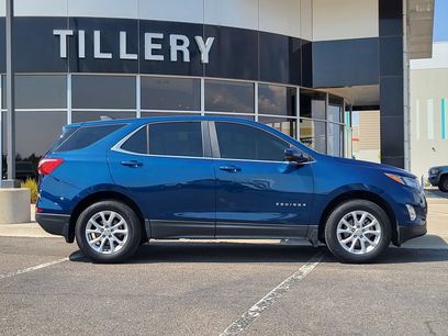 Used 2021 Chevrolet Equinox LT