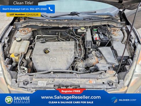 Used 2010 MAZDA MAZDA3 i Touring FWD image 15