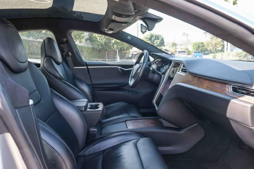 Used 2017 Tesla Model S 90D AWD/4WD image 15